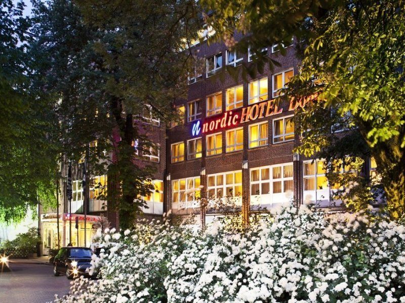 Hotel Domicil Hamburg By Golden Tulip Exterior photo